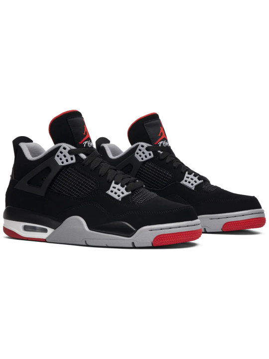 Air Jordan 4 Retro OG 'Bred' 2019