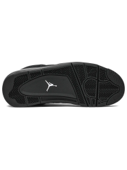 Air Jordan 4 Retro 'Black Cat' 2020