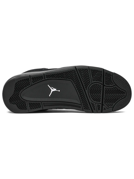 Air Jordan 4 Retro 'Black Cat' 2020