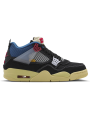 Union LA x Air Jordan 4 Retro 'Off Noir'