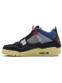 Union LA x Air Jordan 4 Retro 'Off Noir'