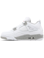 Air Jordan 4 Retro 'White Oreo'