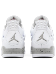 Air Jordan 4 Retro 'White Oreo'