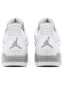 Air Jordan 4 Retro 'White Oreo'