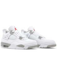 Air Jordan 4 Retro 'White Oreo'