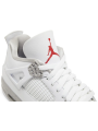Air Jordan 4 Retro 'White Oreo'
