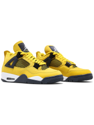 Air Jordan 4 Retro 'Lightning' 2021