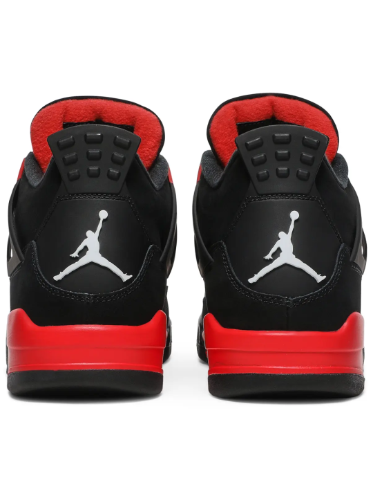 Air Jordan 4 Retro 'Red Thunder'