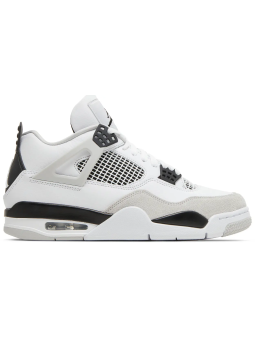 Air Jordan 4 Retro 'Military Black'