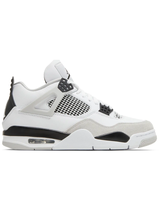 Air Jordan 4 Retro 'Military Black'