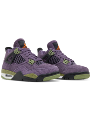Wmns Air Jordan 4 Retro 'Canyon Purple'