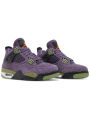 Wmns Air Jordan 4 Retro 'Canyon Purple'
