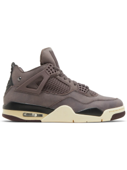A Ma Maniére x Air Jordan 4 Retro 'Violet Ore'