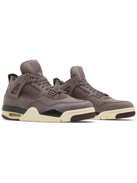 A Ma Maniére x Air Jordan 4 Retro 'Violet Ore'