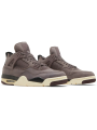 A Ma Maniére x Air Jordan 4 Retro 'Violet Ore'