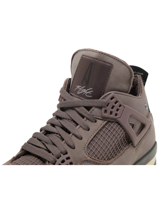 A Ma Maniére x Air Jordan 4 Retro 'Violet Ore'