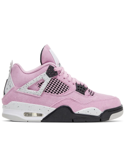 Wmns Air Jordan 4 Retro 'Orchid'