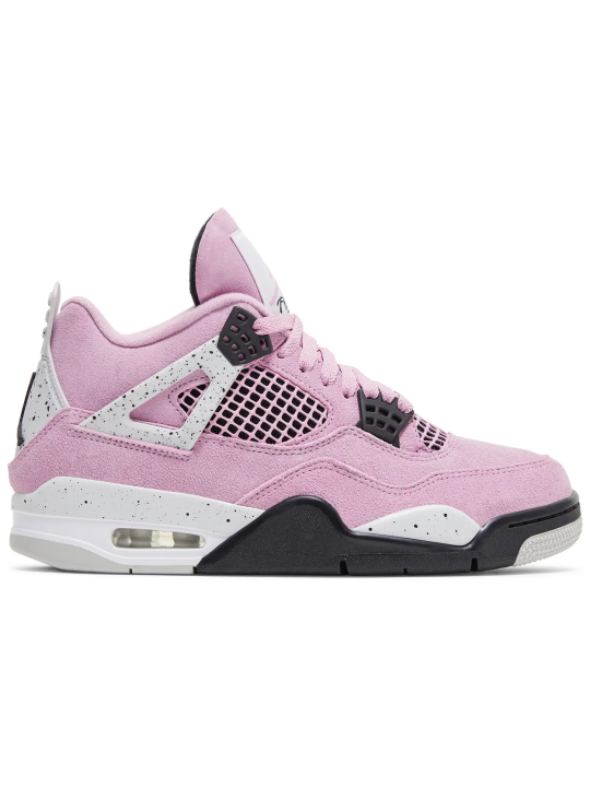 Wmns Air Jordan 4 Retro 'Orchid'