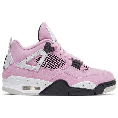 Wmns Air Jordan 4 Retro 'Orchid'