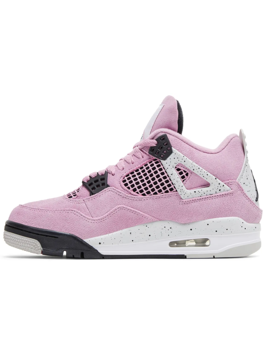 Wmns Air Jordan 4 Retro 'Orchid'