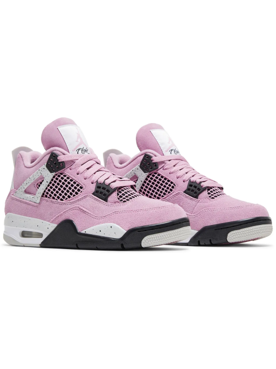 Wmns Air Jordan 4 Retro 'Orchid'