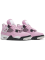 Wmns Air Jordan 4 Retro 'Orchid'