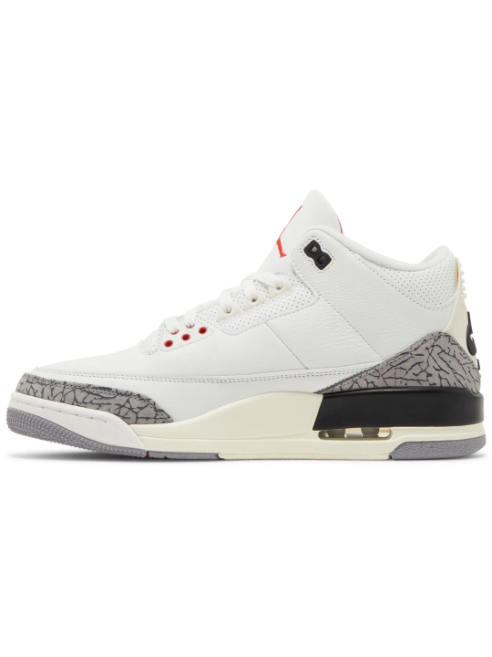 Air Jordan 3 Retro 'White Cement Reimagined'