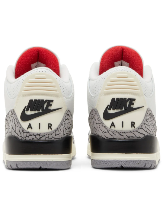 Air Jordan 3 Retro 'White Cement Reimagined'