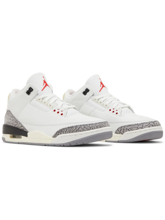 Air Jordan 3 Retro 'White Cement Reimagined'