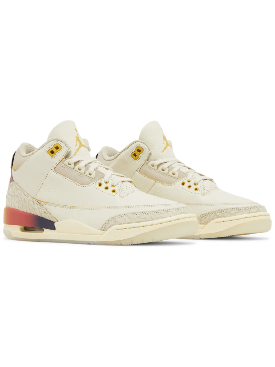 J. Balvin x Air Jordan 3 Retro 'Medellín Sunset'