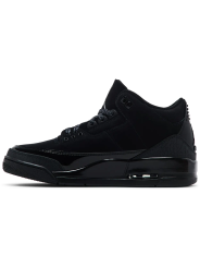 Air Jordan 3 Retro 'Black Cat' 2025
