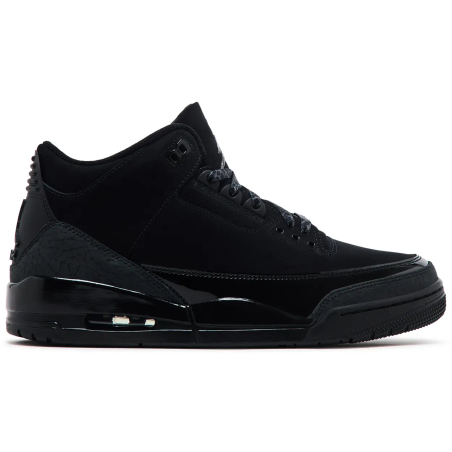 Air Jordan 3 Retro 'Black Cat' 2025