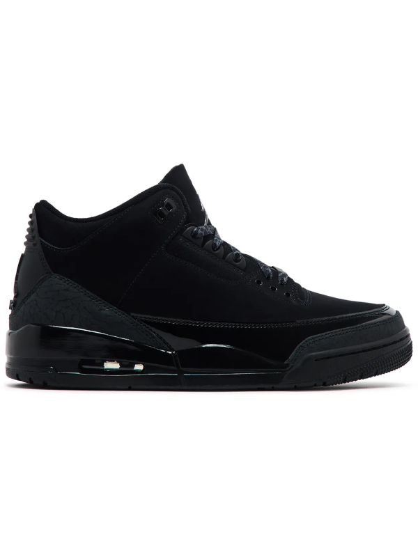 Air Jordan 3 Retro 'Black Cat' 2025