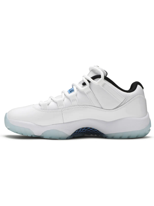 Air Jordan 11 Retro Low  'Legend Blue'