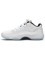 Air Jordan 11 Retro Low  'Legend Blue'