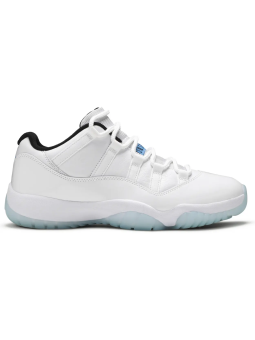 Air Jordan 11 Retro Low  'Legend Blue'