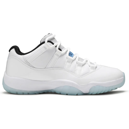 Air Jordan 11 Retro Low  'Legend Blue'