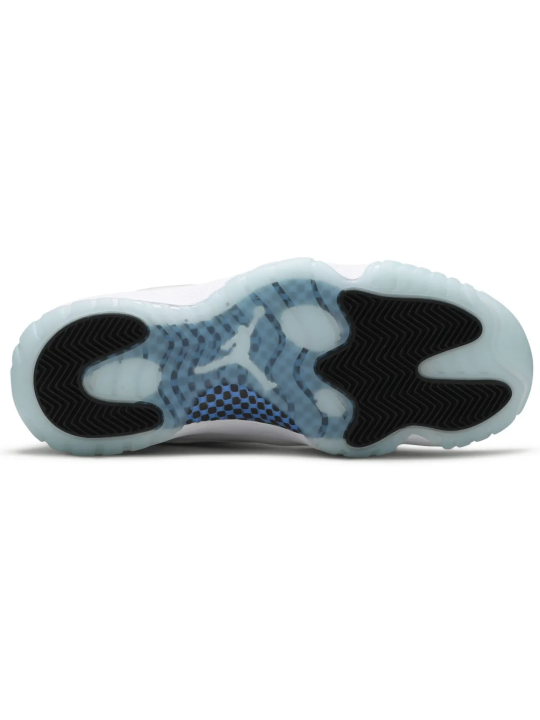 Air Jordan 11 Retro Low  'Legend Blue'