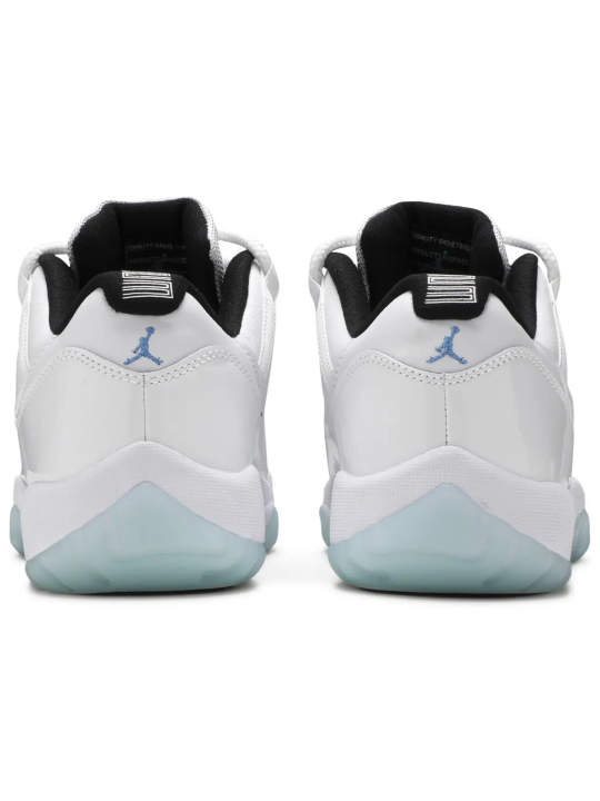 Air Jordan 11 Retro Low  'Legend Blue'