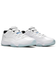 Air Jordan 11 Retro Low  'Legend Blue'