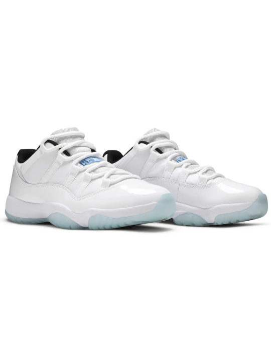 Air Jordan 11 Retro Low  'Legend Blue'