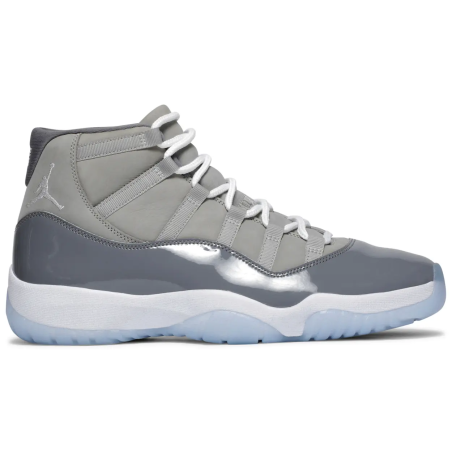 Air Jordan 11 Retro 'Cool Grey'