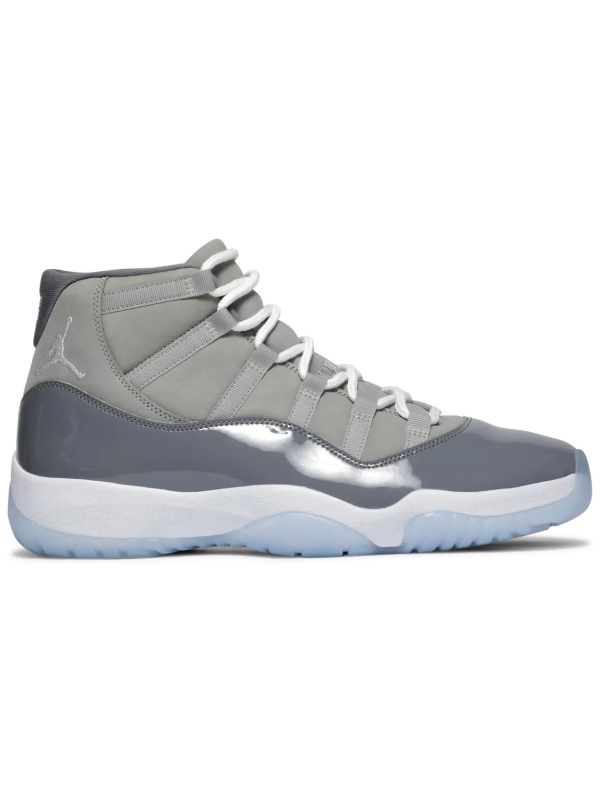Air Jordan 11 Retro 'Cool Grey'