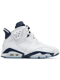 Air Jordan 6 Retro 'Midnight Navy' 2022