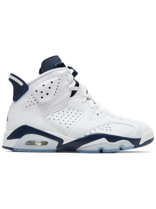 Air Jordan 6 Retro 'Midnight Navy' 2022