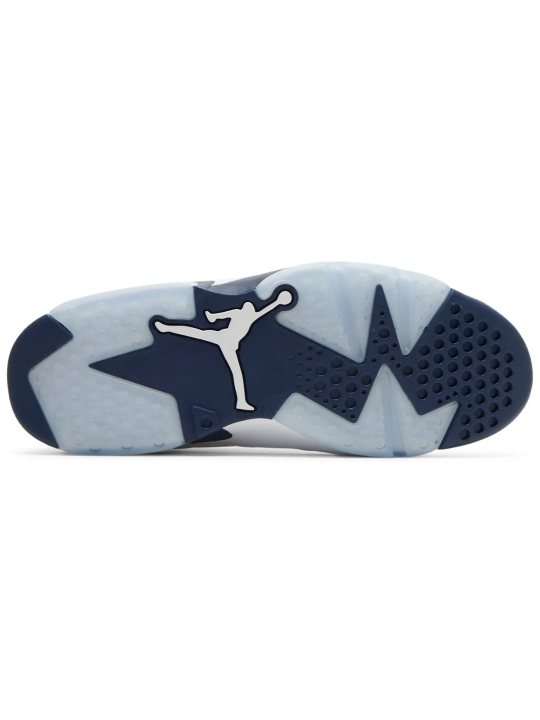Air Jordan 6 Retro 'Midnight Navy' 2022