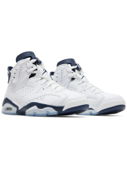 Air Jordan 6 Retro 'Midnight Navy' 2022
