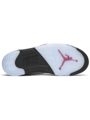 Air Jordan 5 Retro 'White Fire Red' 2020