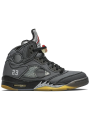 Off-White x Air Jordan 5 Retro SP 'Muslin'