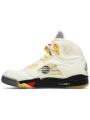Off-White x Air Jordan 5 SP 'Sail'
